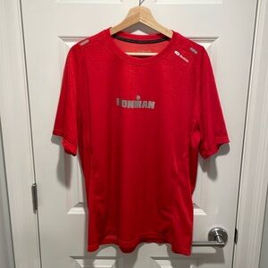 Sugoi Ironman T-Shirt in Red